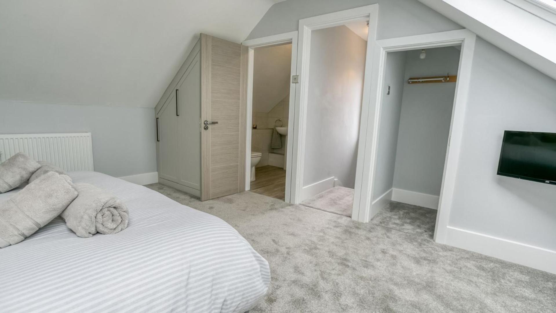 Vila Cregyn Mor Trearddur Exteriér fotografie