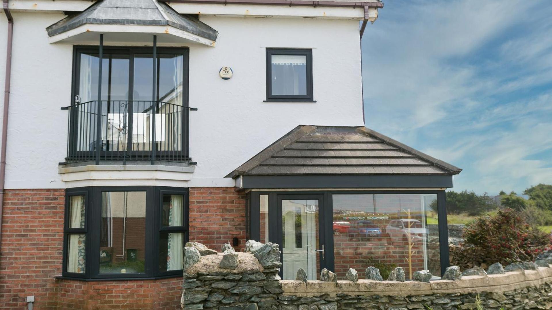 Vila Cregyn Mor Trearddur Exteriér fotografie
