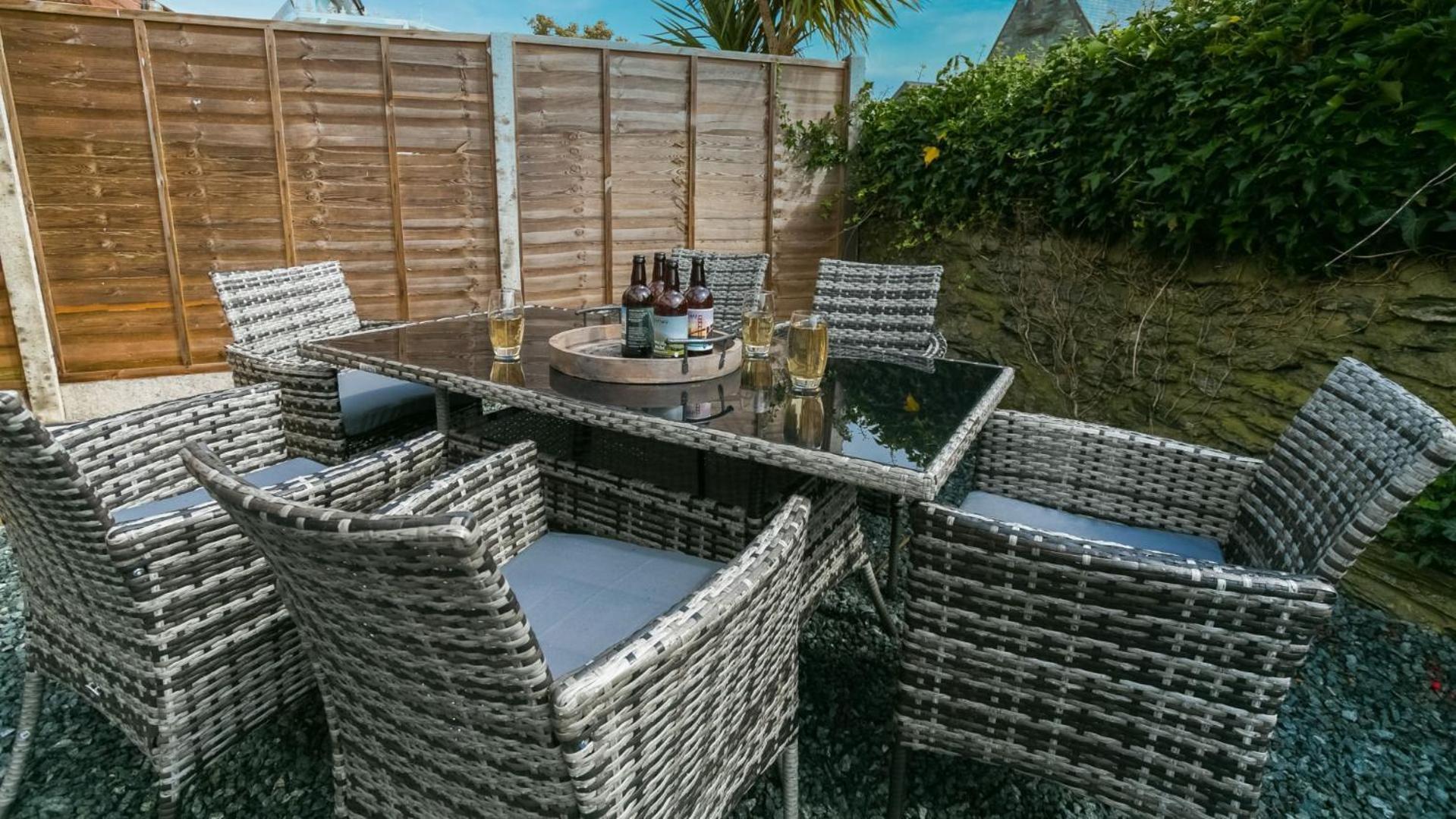 Vila Cregyn Mor Trearddur Exteriér fotografie